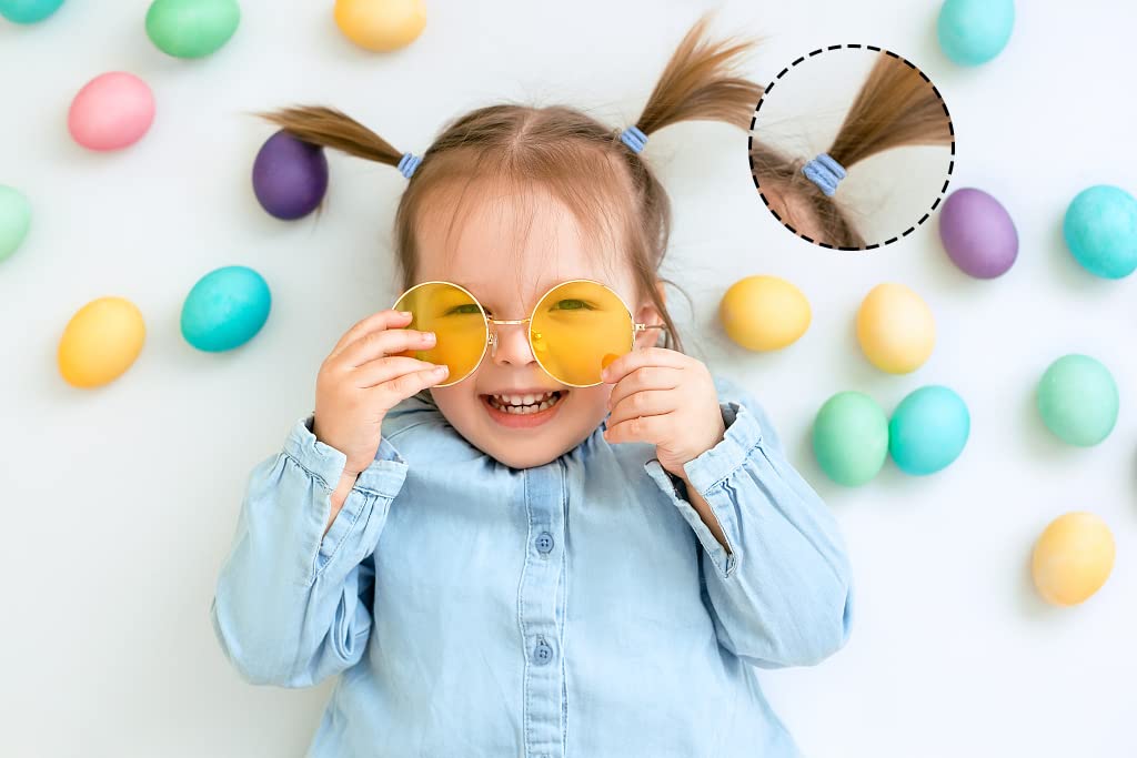Baby Hair Tie Pack