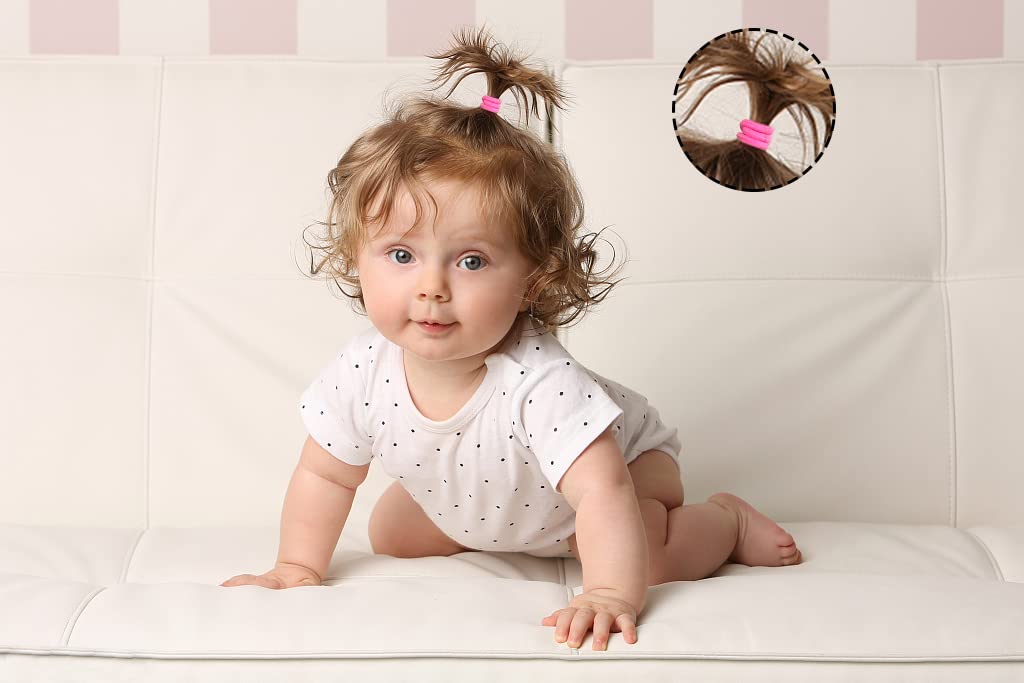 Baby Hair Tie Pack