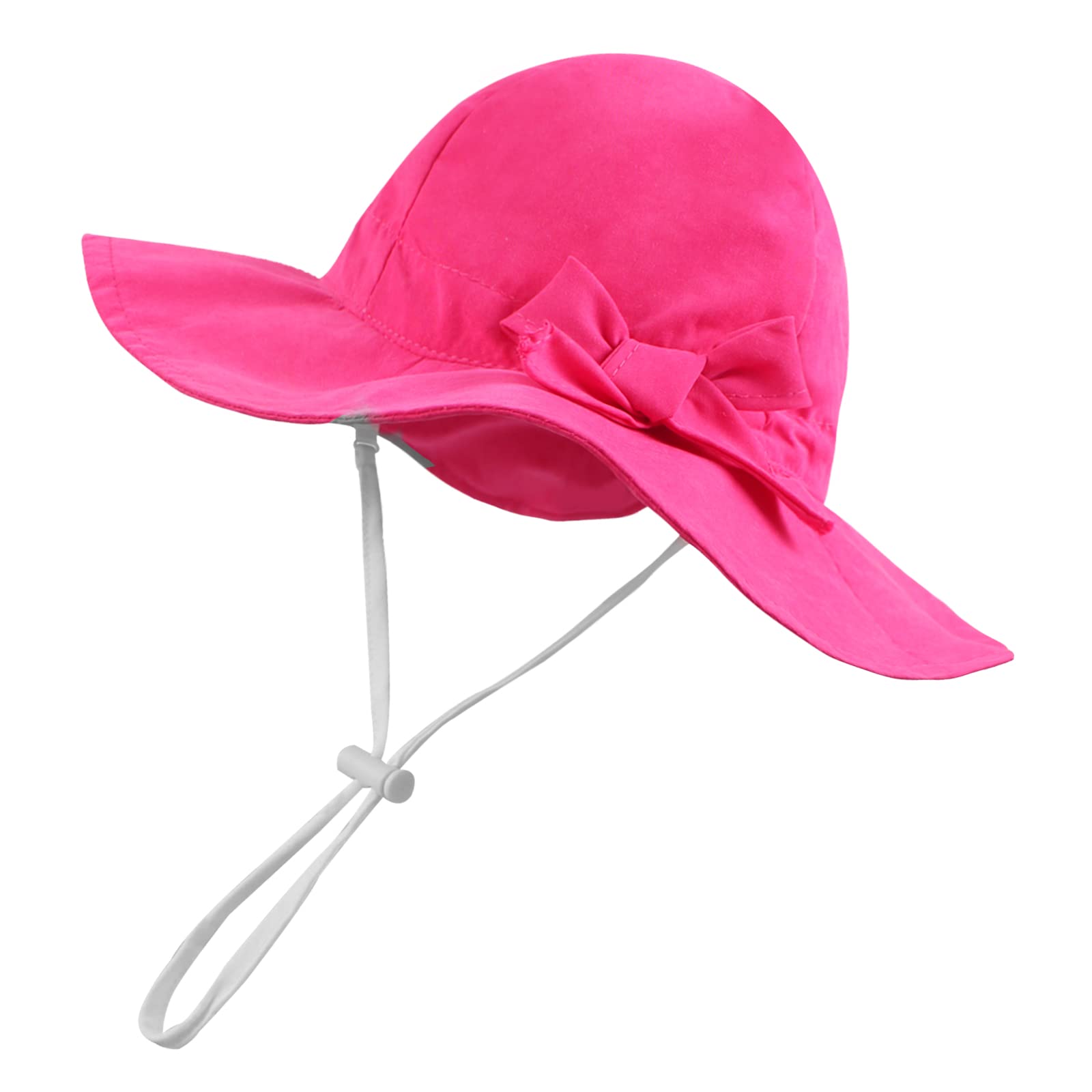 Wide Brim Sun Hat