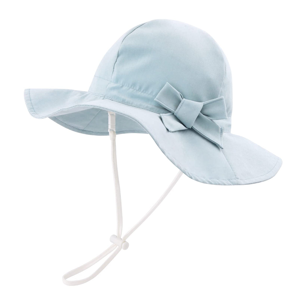 Wide Brim Sun Hat