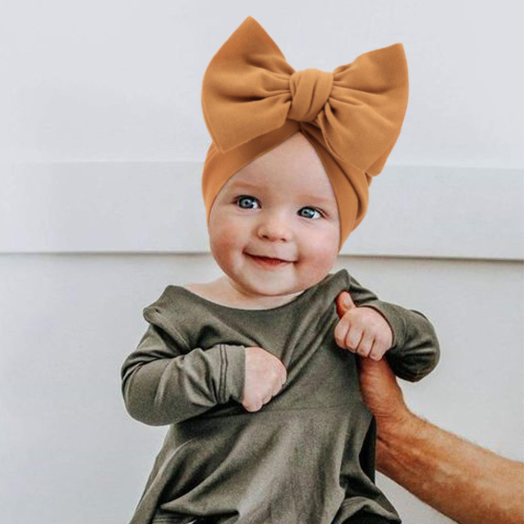 Large Bow Hat
