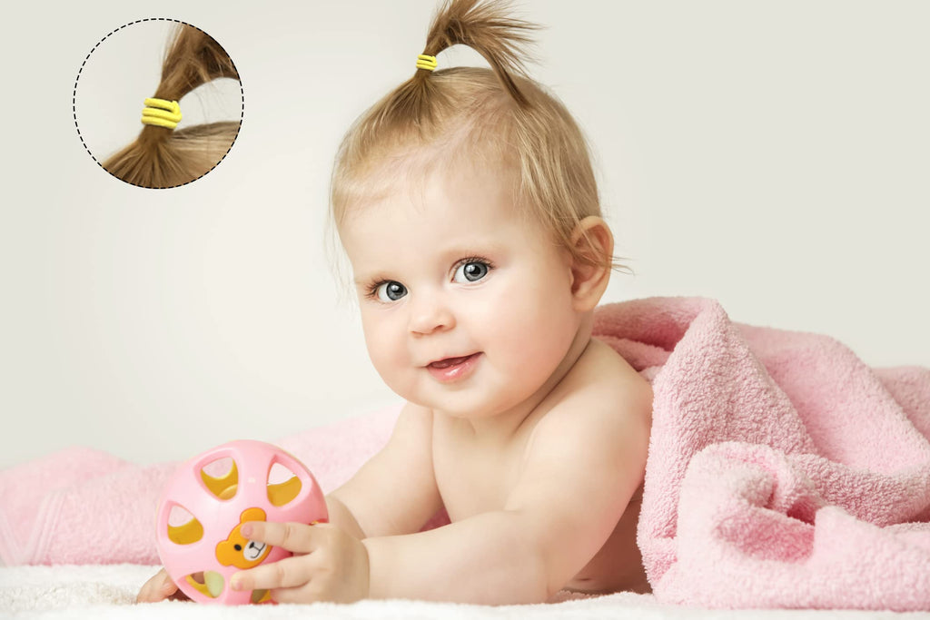 Baby Hair Tie Pack