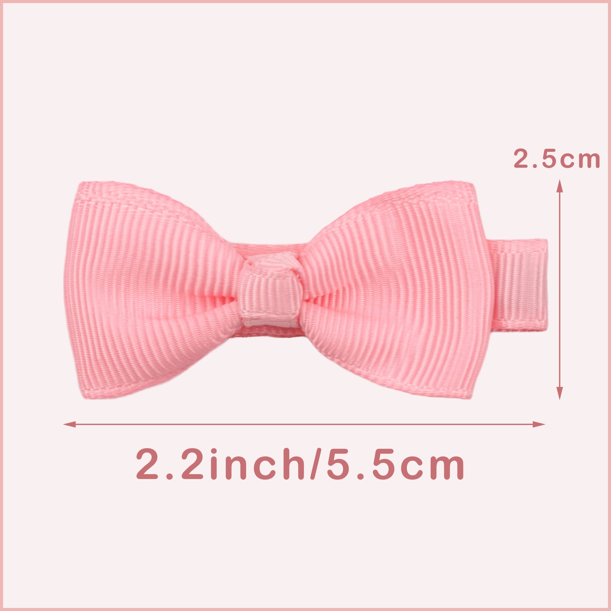 Hair Bow Clips