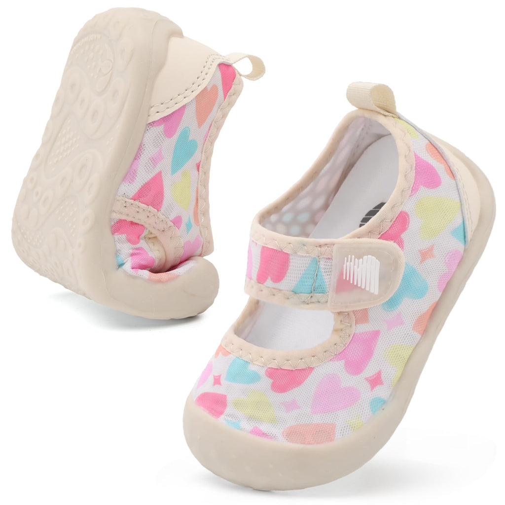 Infant Barefoot Sneakers