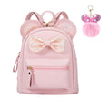 Mini Pink Backpack