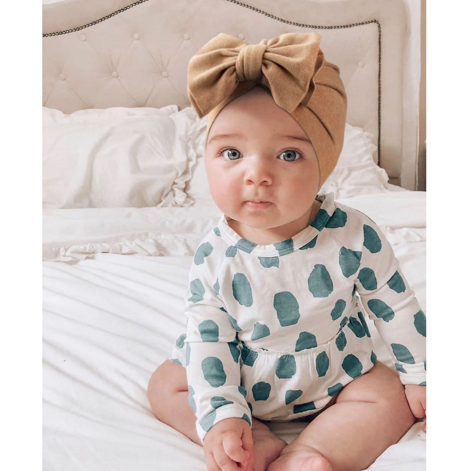 Large Bow Hat