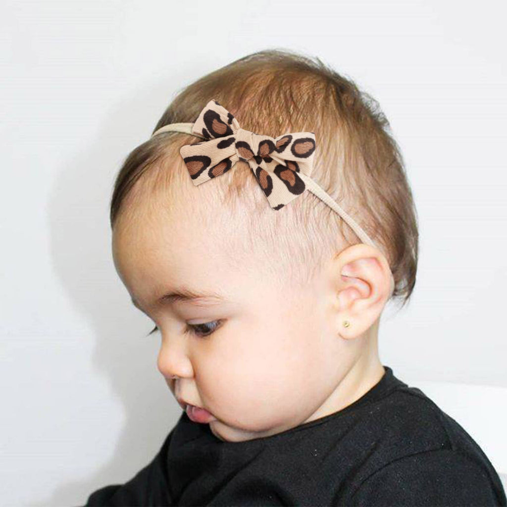 Headbands with Bows