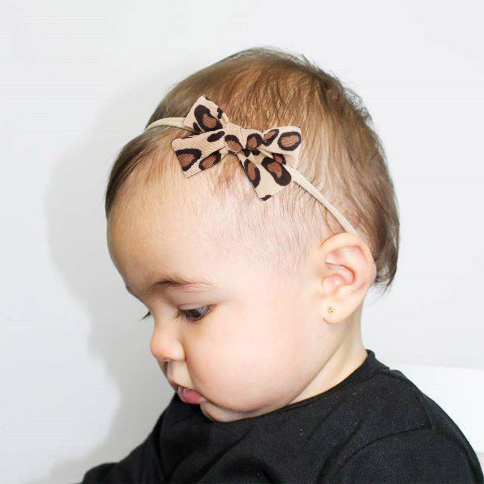 Headbands with Bows