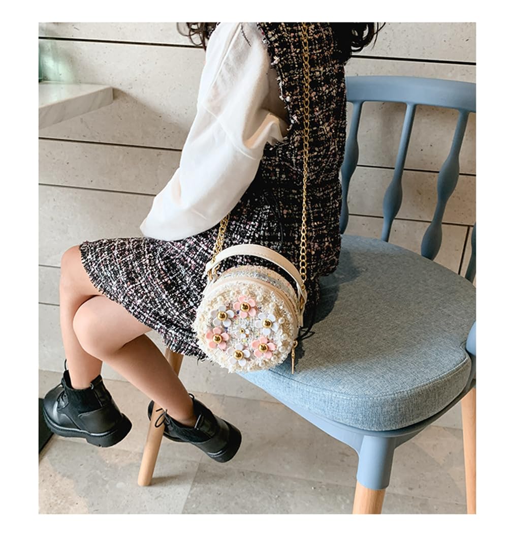 Mini Crossbody Purse with Sunglasses