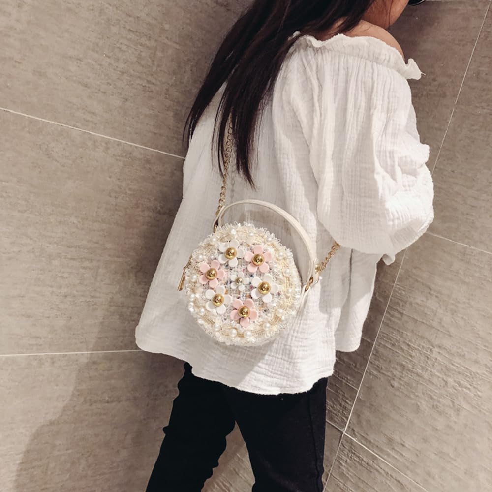 Mini Crossbody Purse with Sunglasses