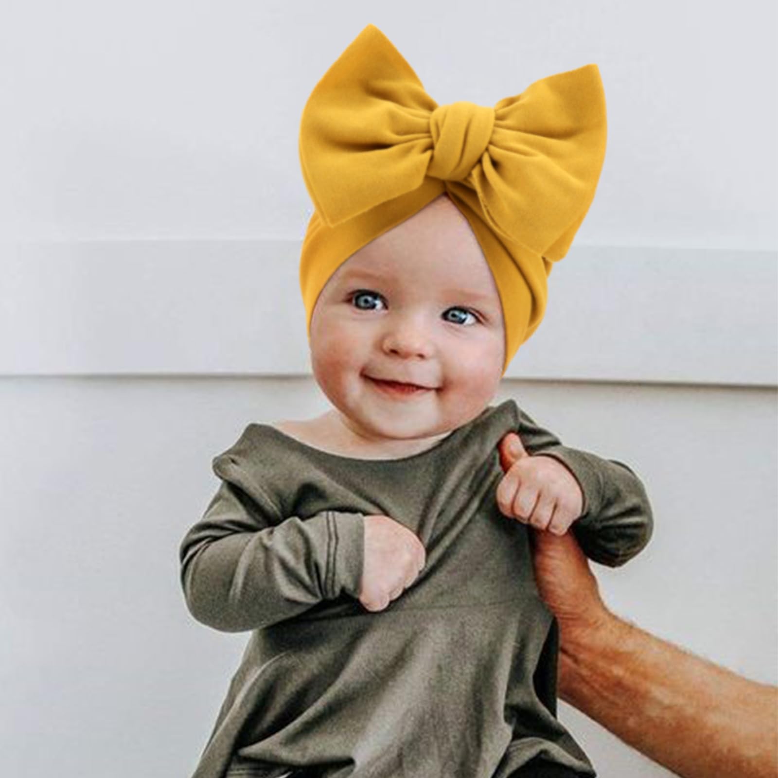 Large Bow Hat