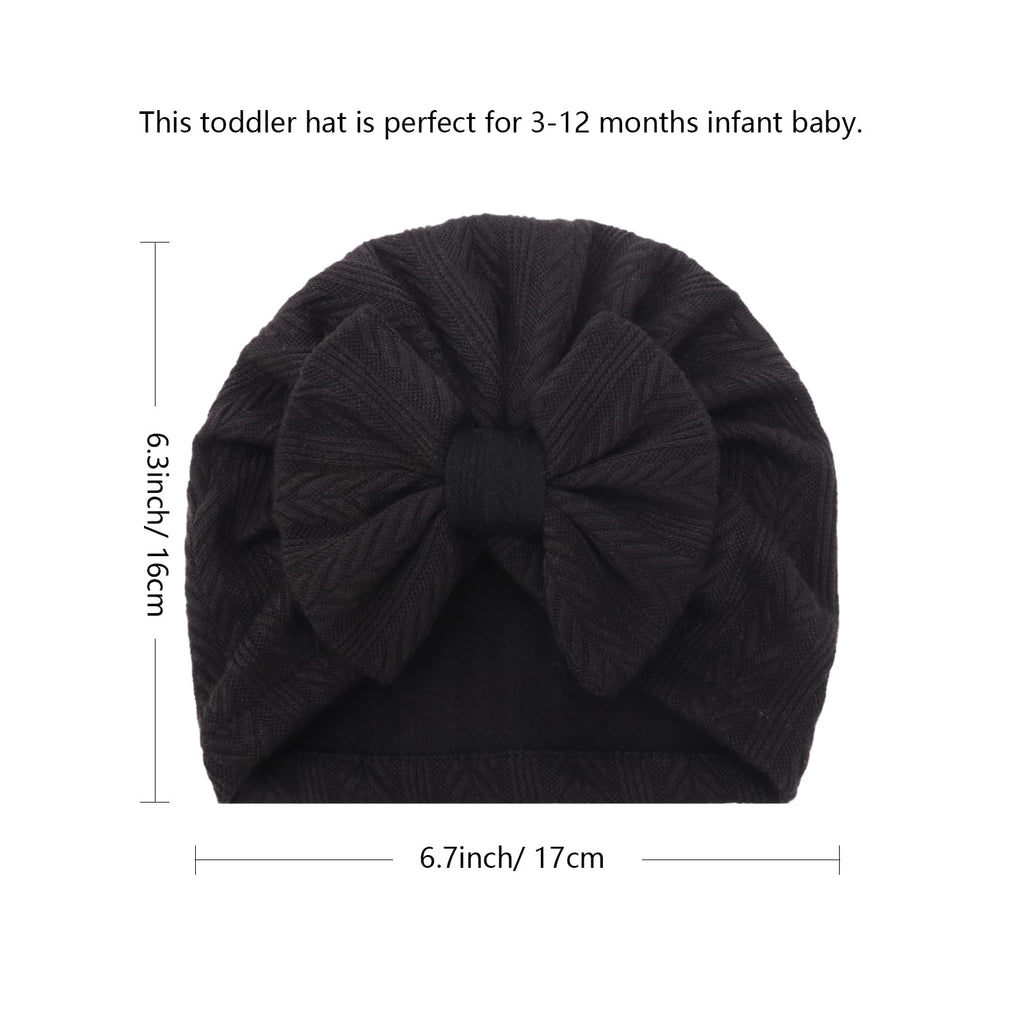 Large Bow Hat