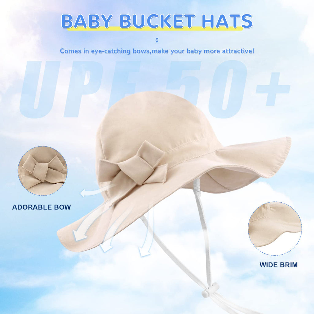 Wide Brim Sun Hat