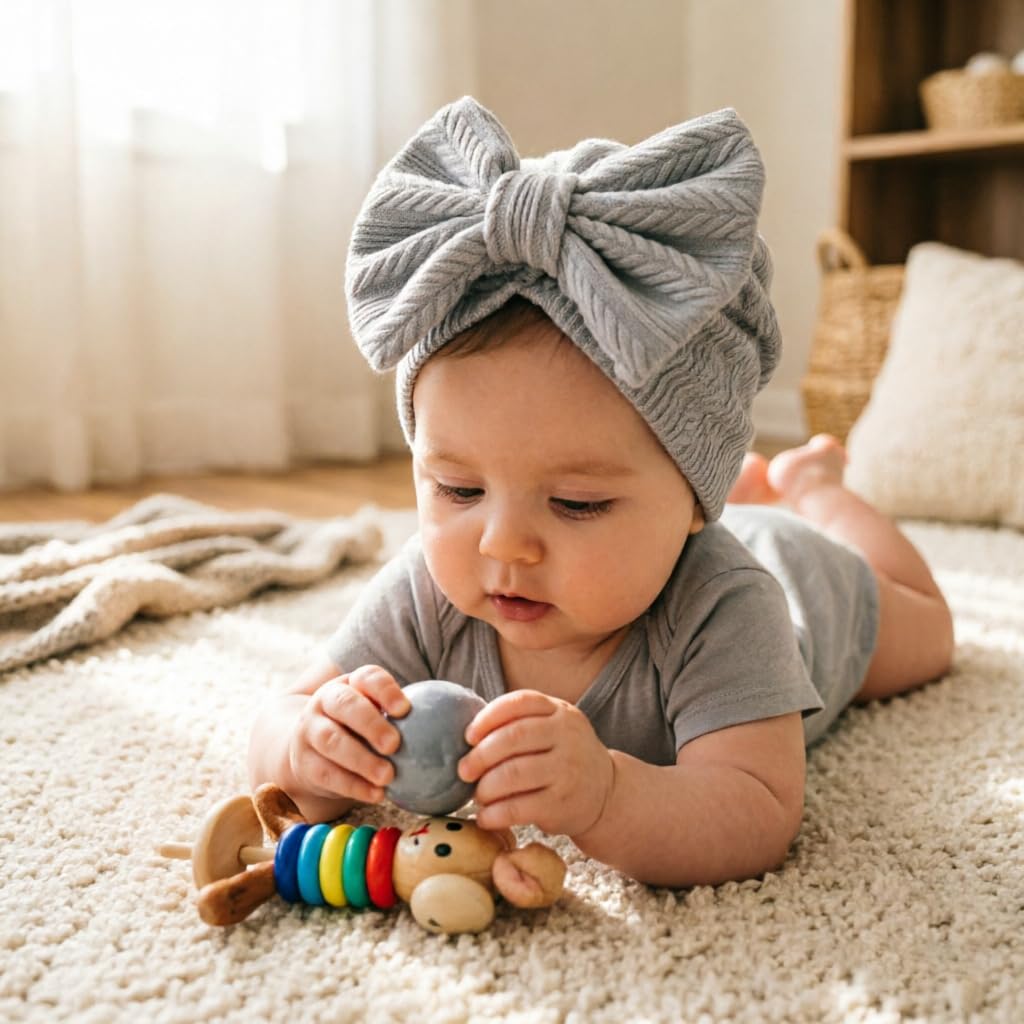 Large Bow Hat