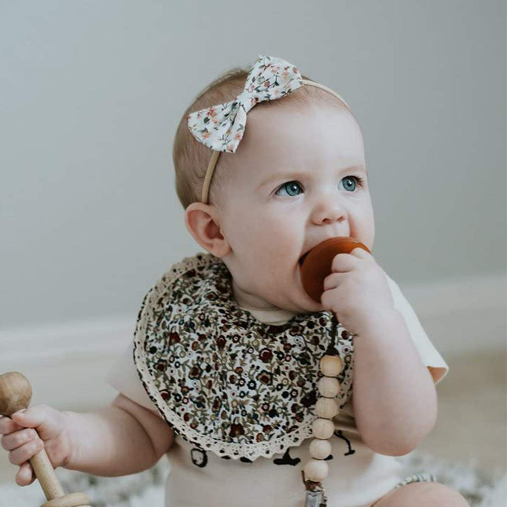 Headbands with Bows