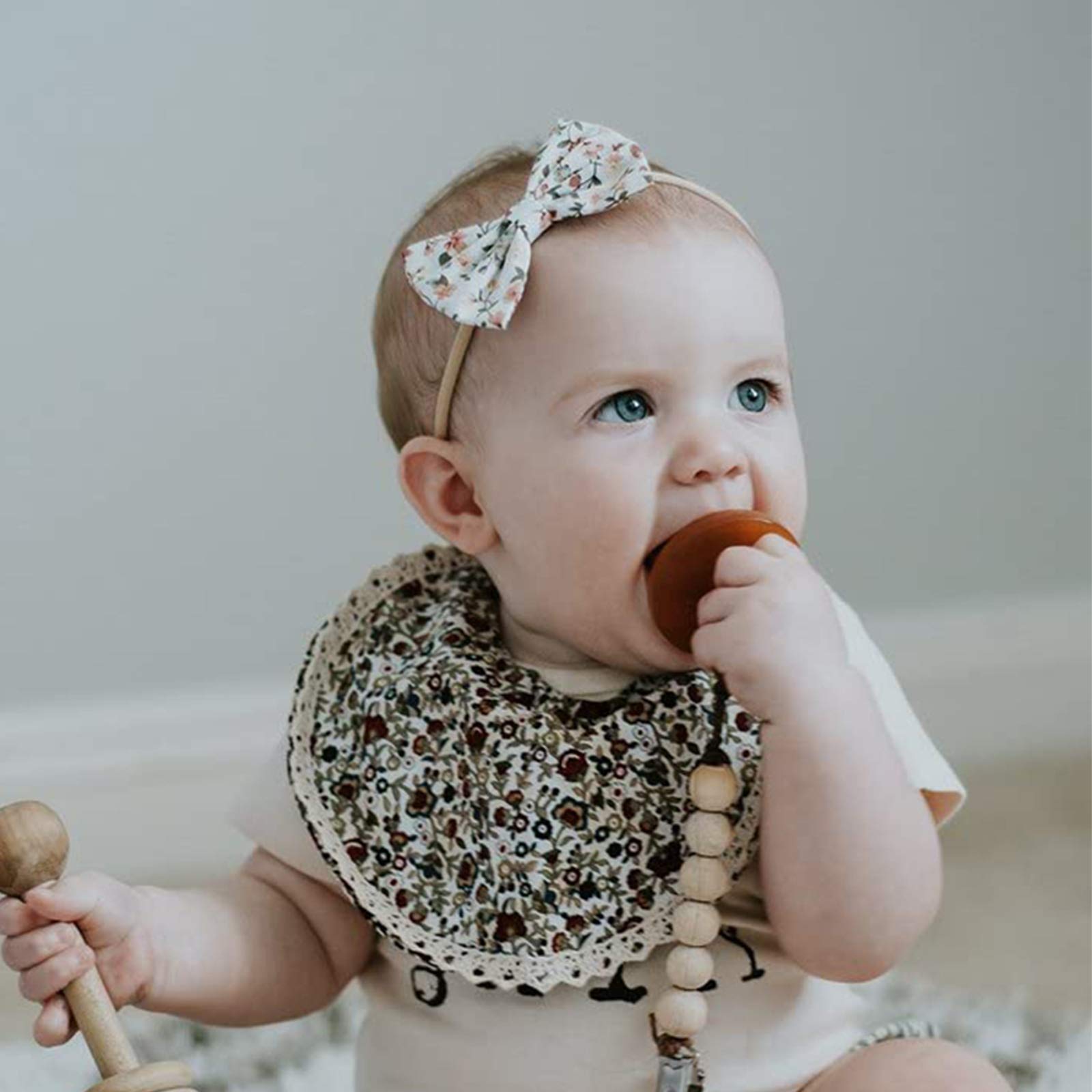 Headbands with Bows
