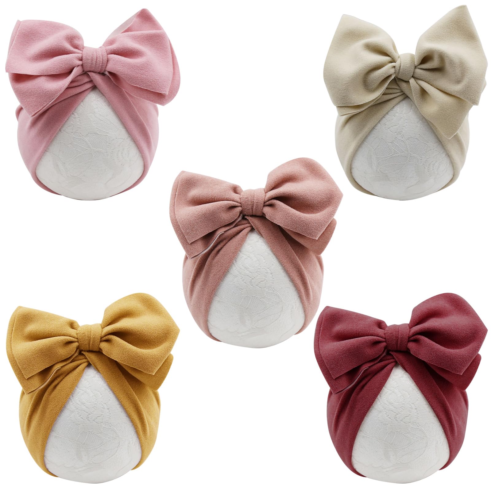Large Bow Hat