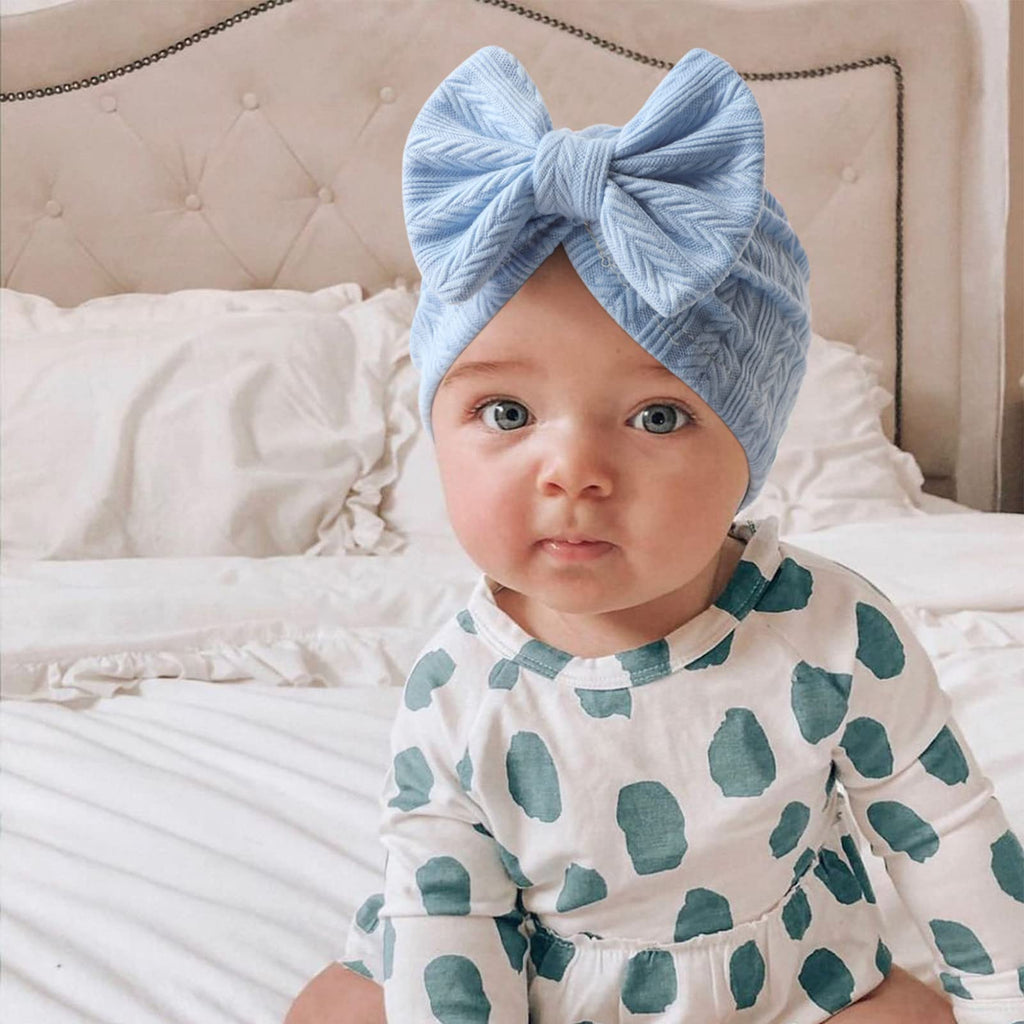Large Bow Hat