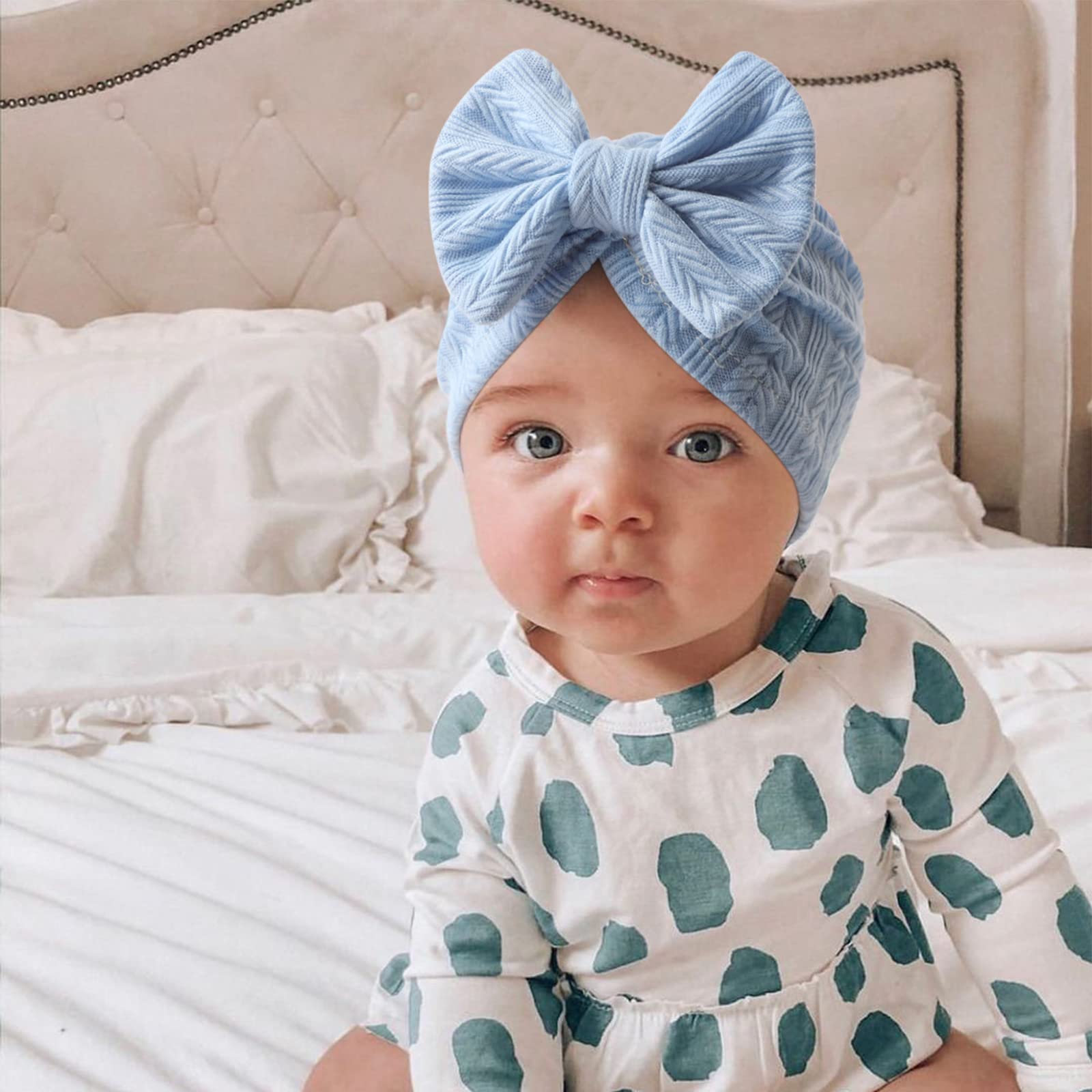 Large Bow Hat