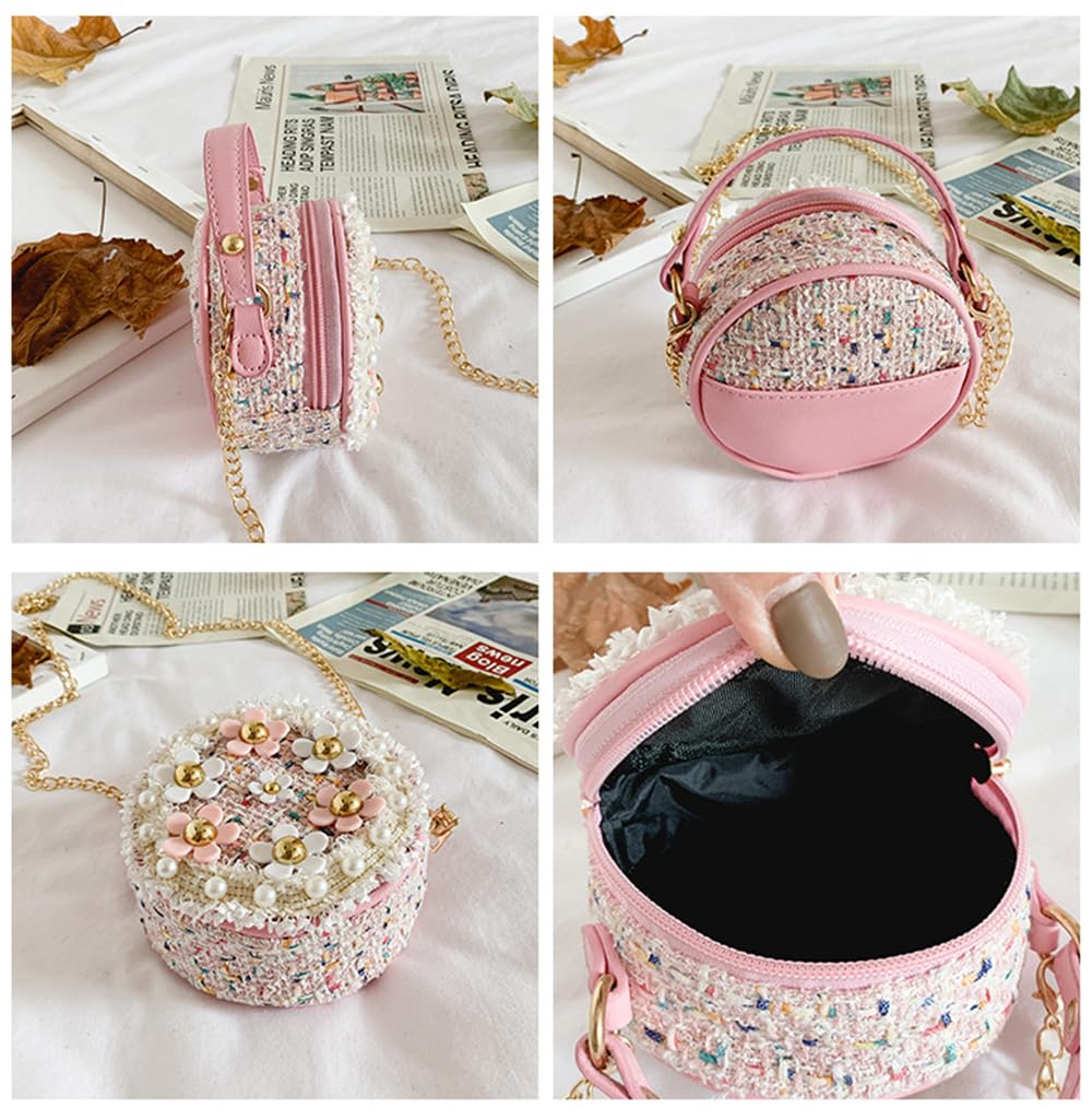 Mini Crossbody Purse with Sunglasses