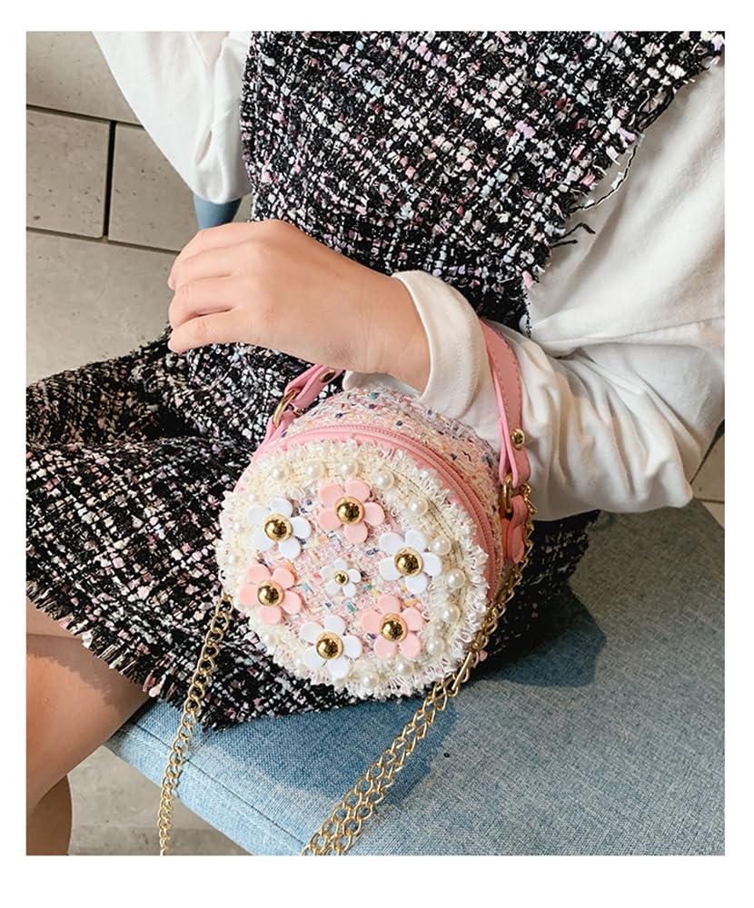 Mini Crossbody Purse with Sunglasses