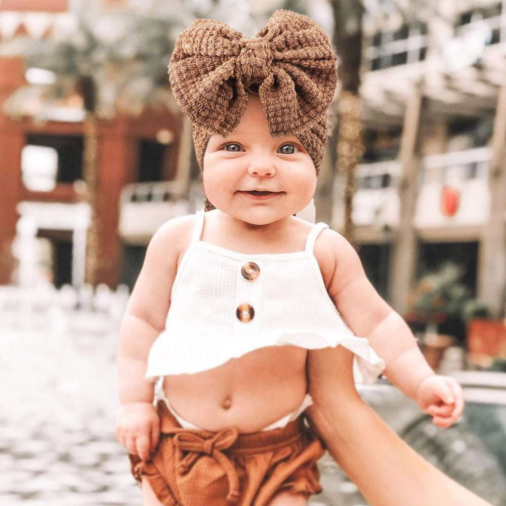 Large Bow Hat
