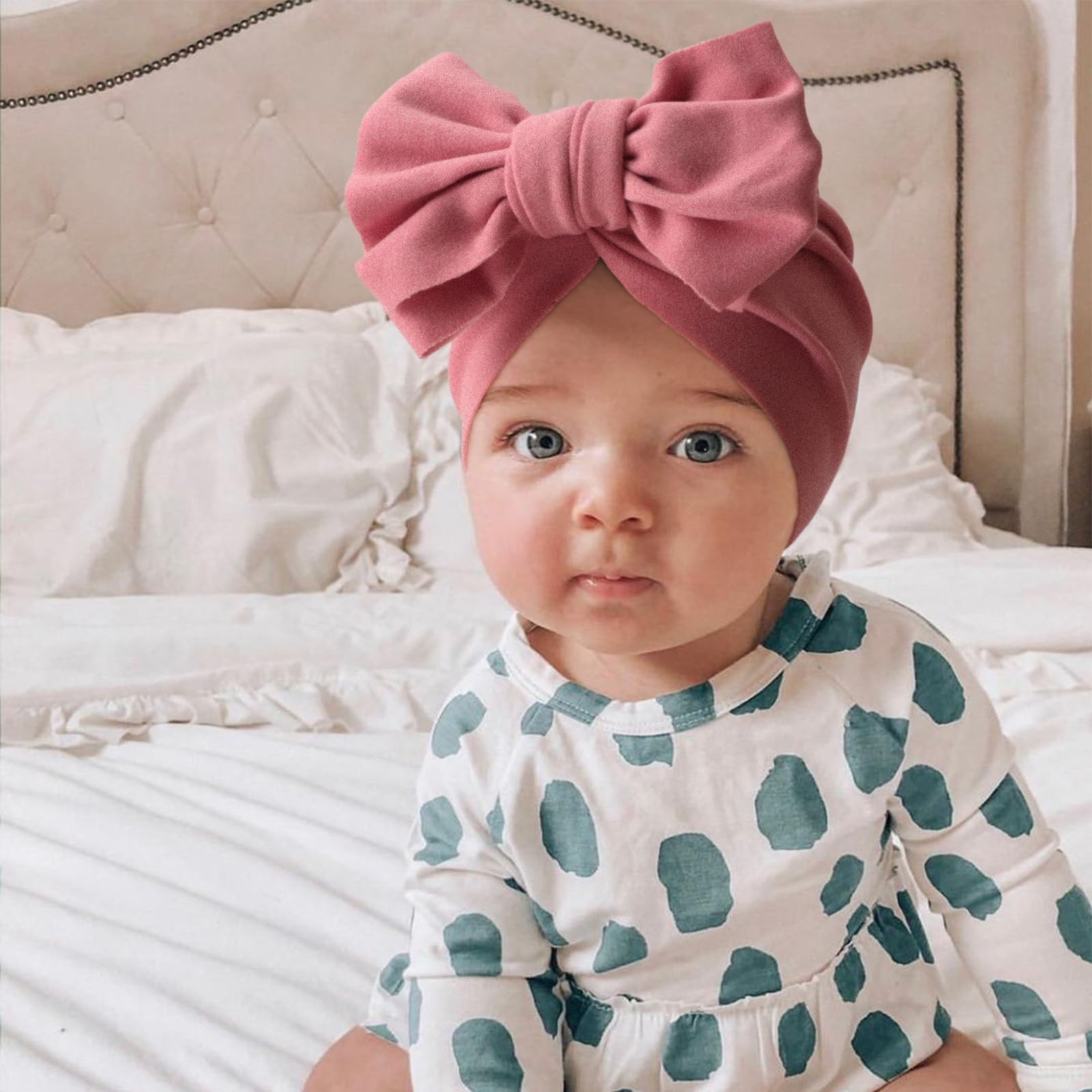 Large Bow Hat