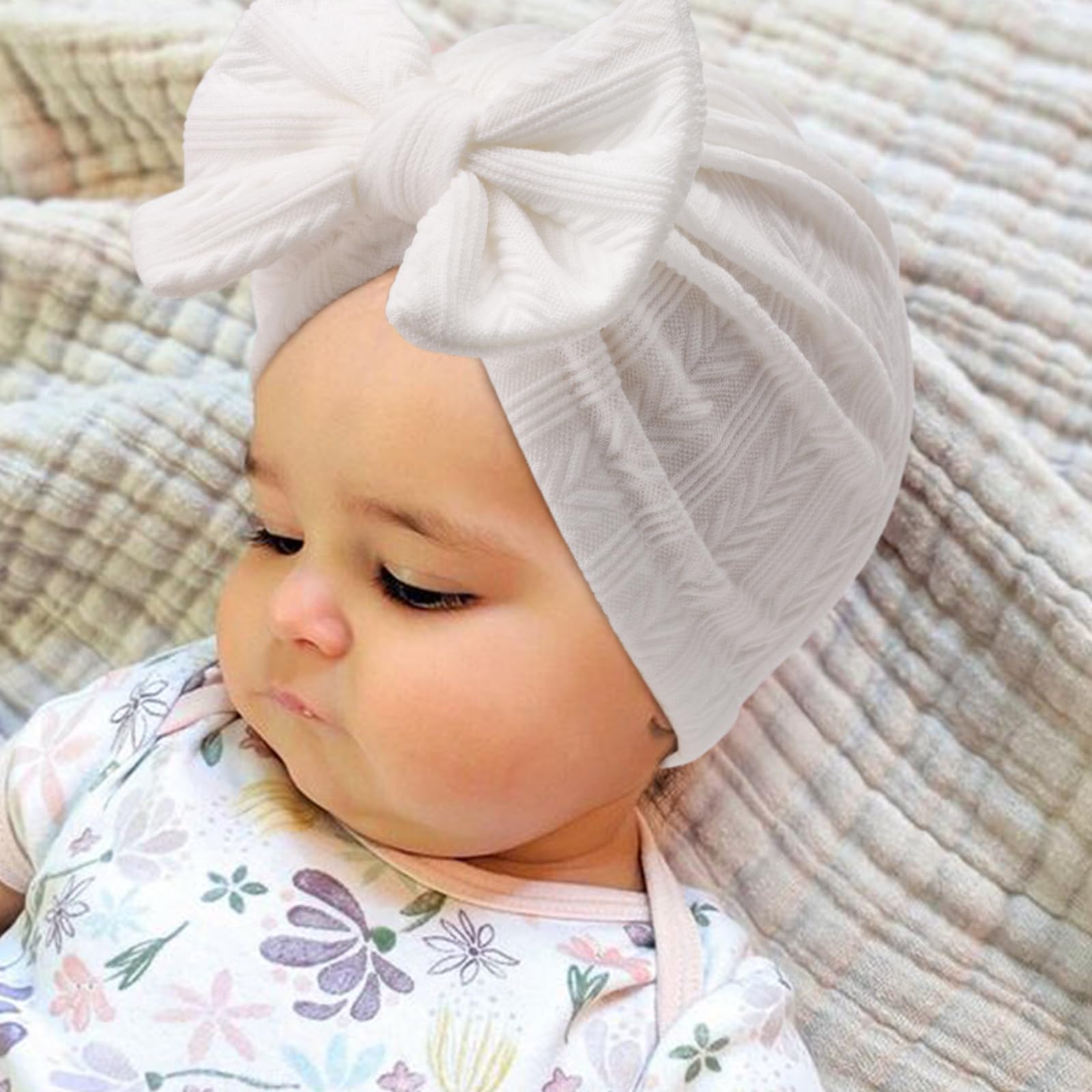 Large Bow Hat