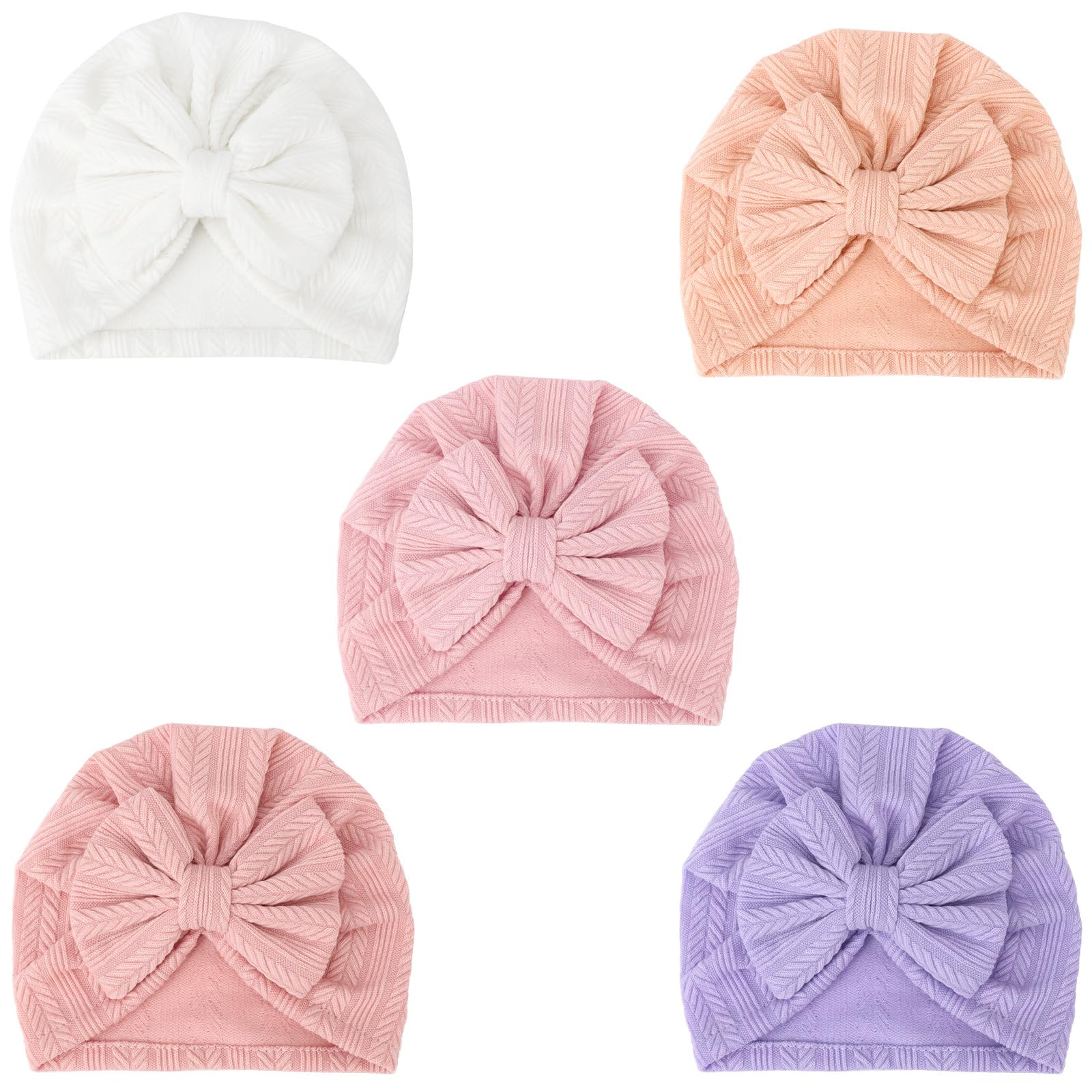 Large Bow Hat