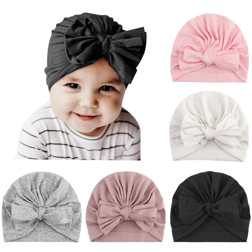 Large Bow Hat