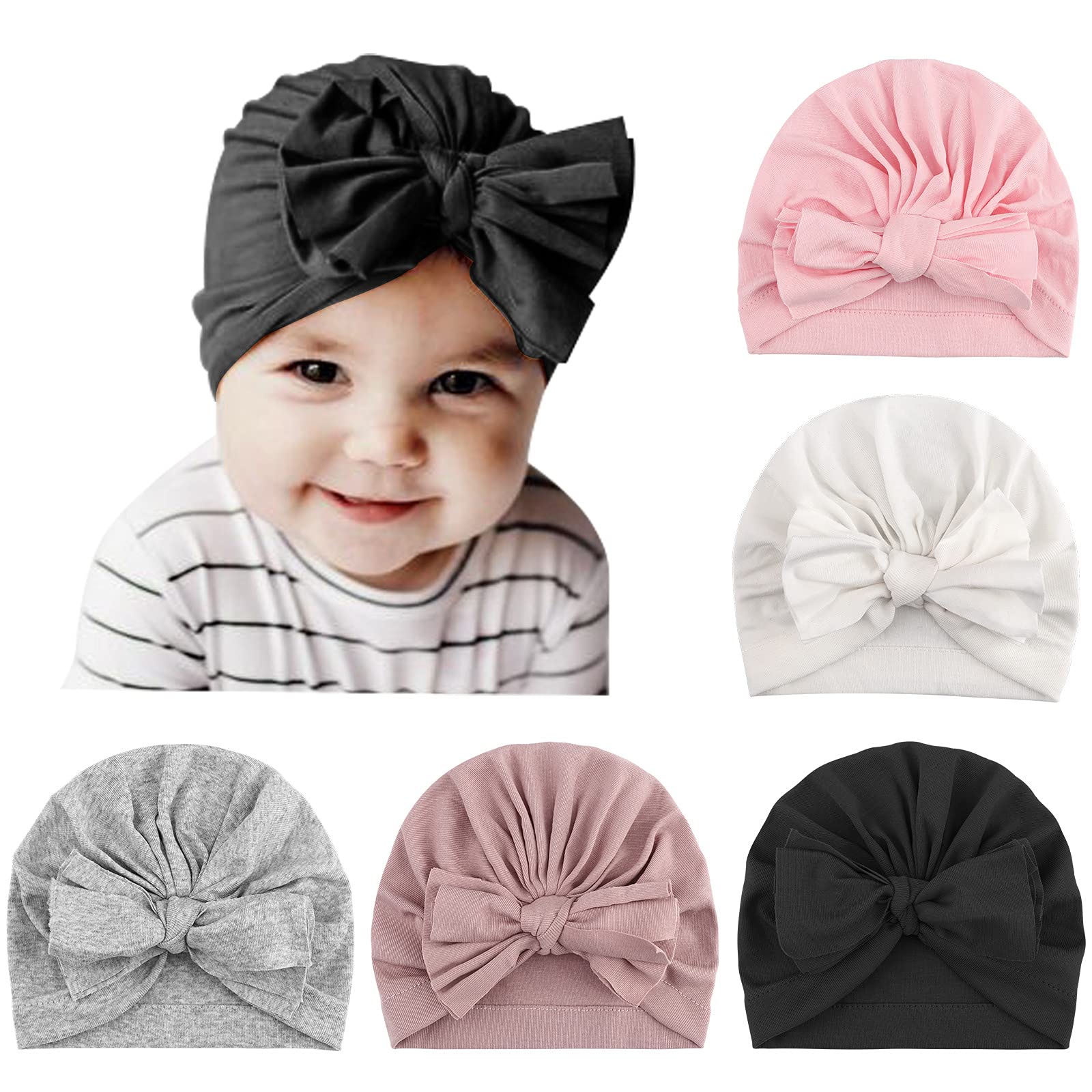 Large Bow Hat