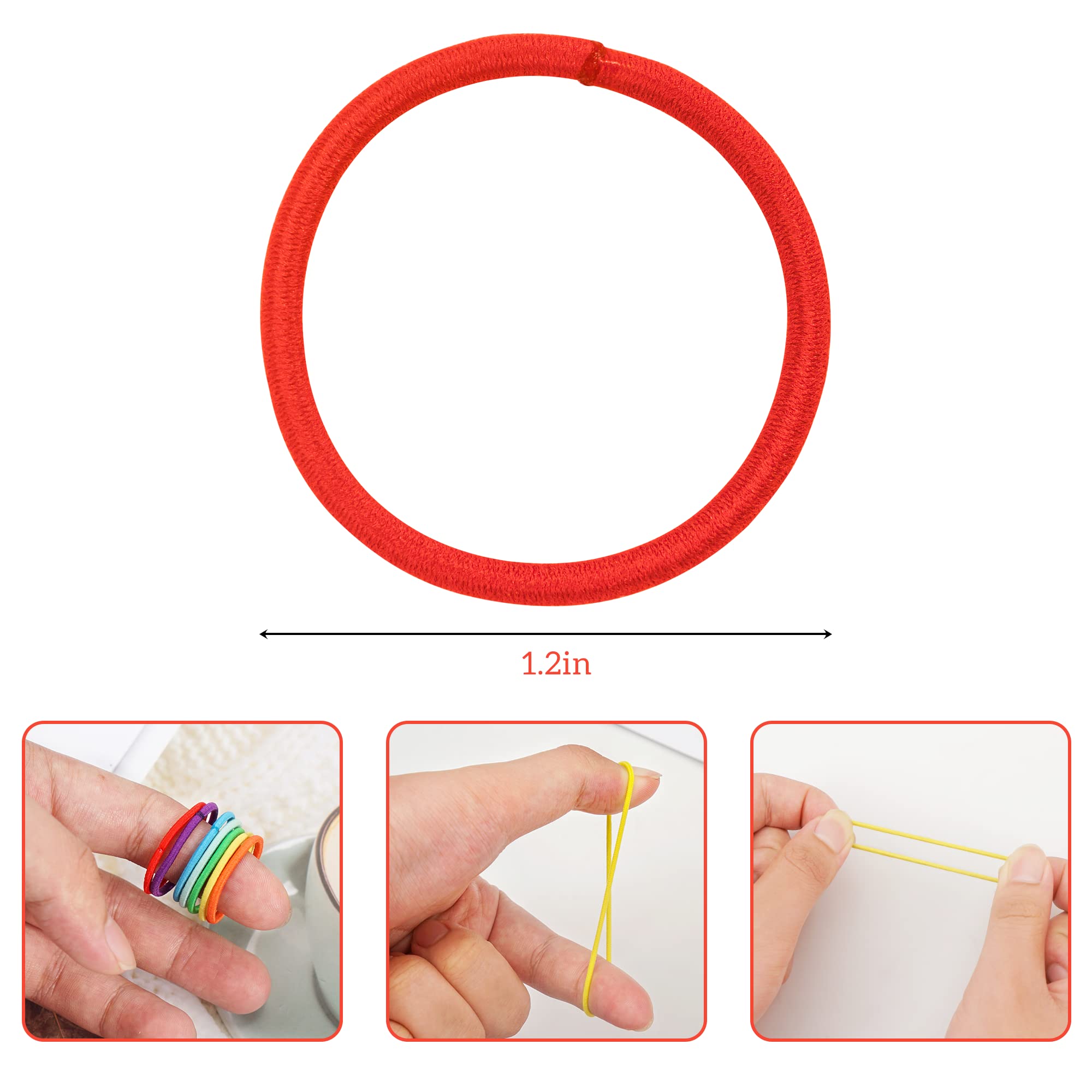 Baby Hair Tie Pack