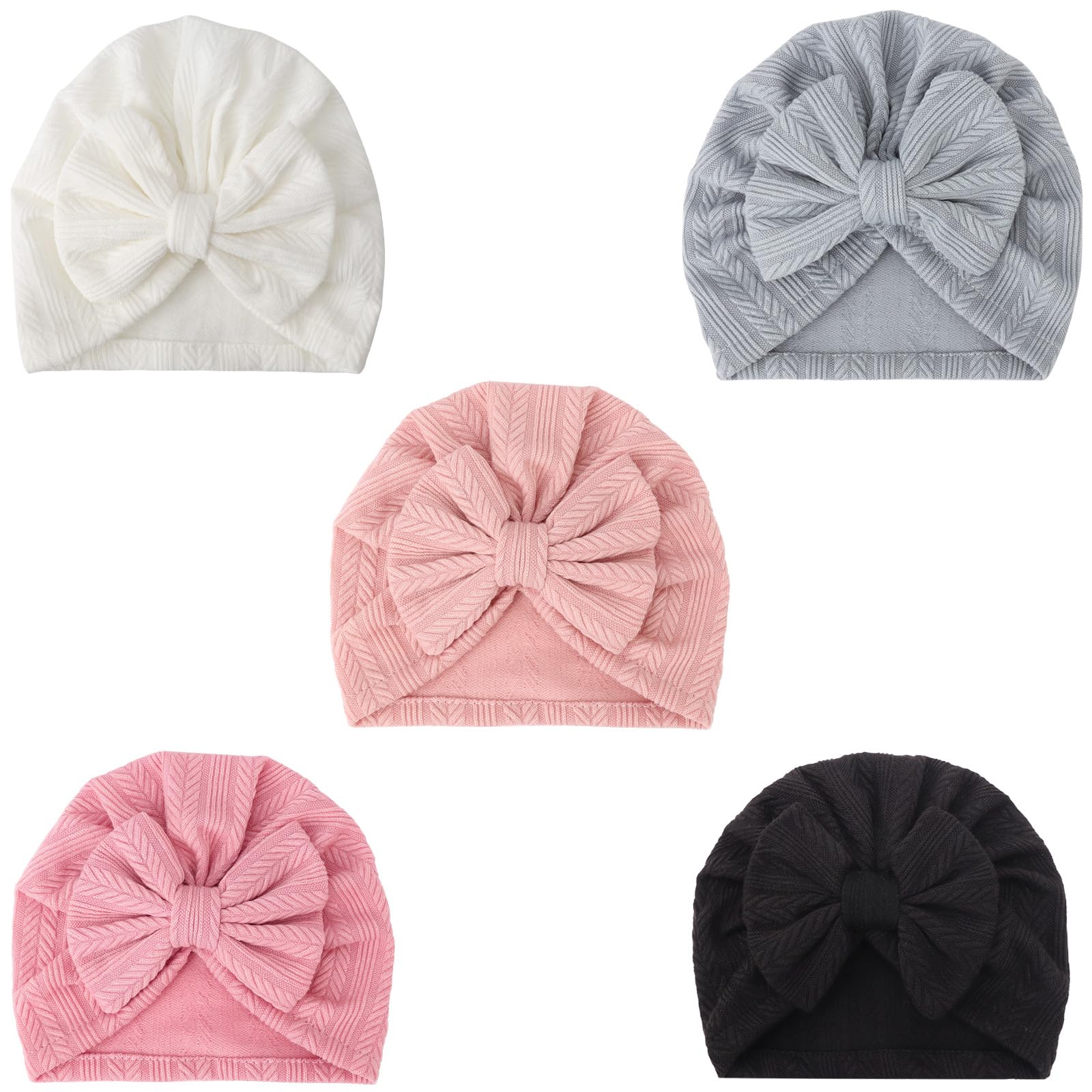 Large Bow Hat