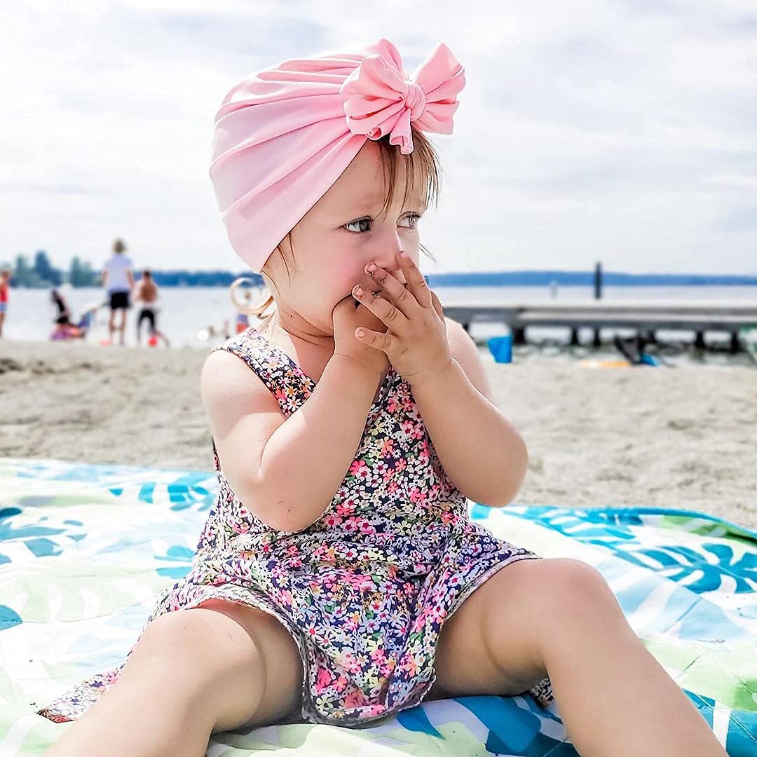 Large Bow Hat