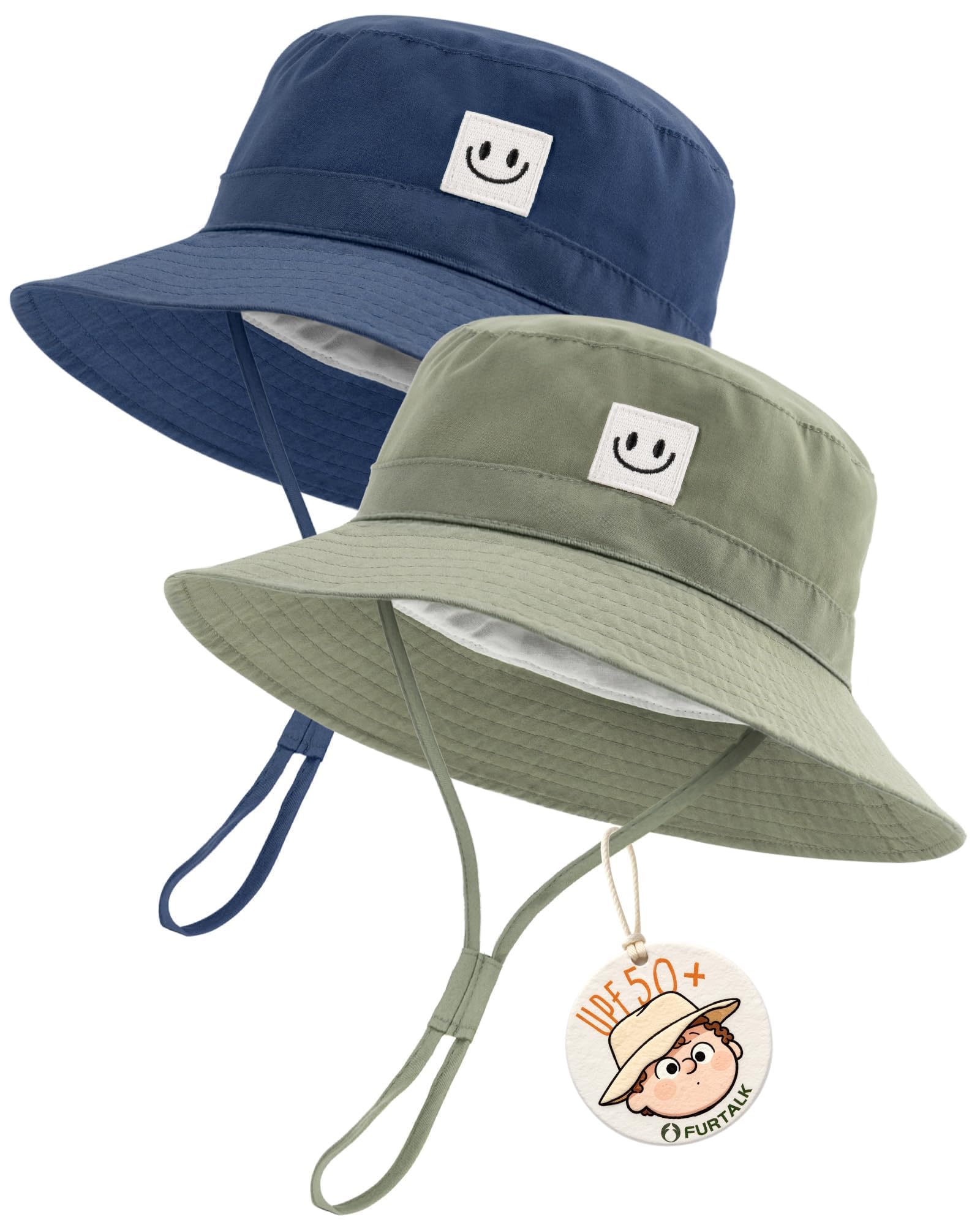 Adjustable Bucket Hat