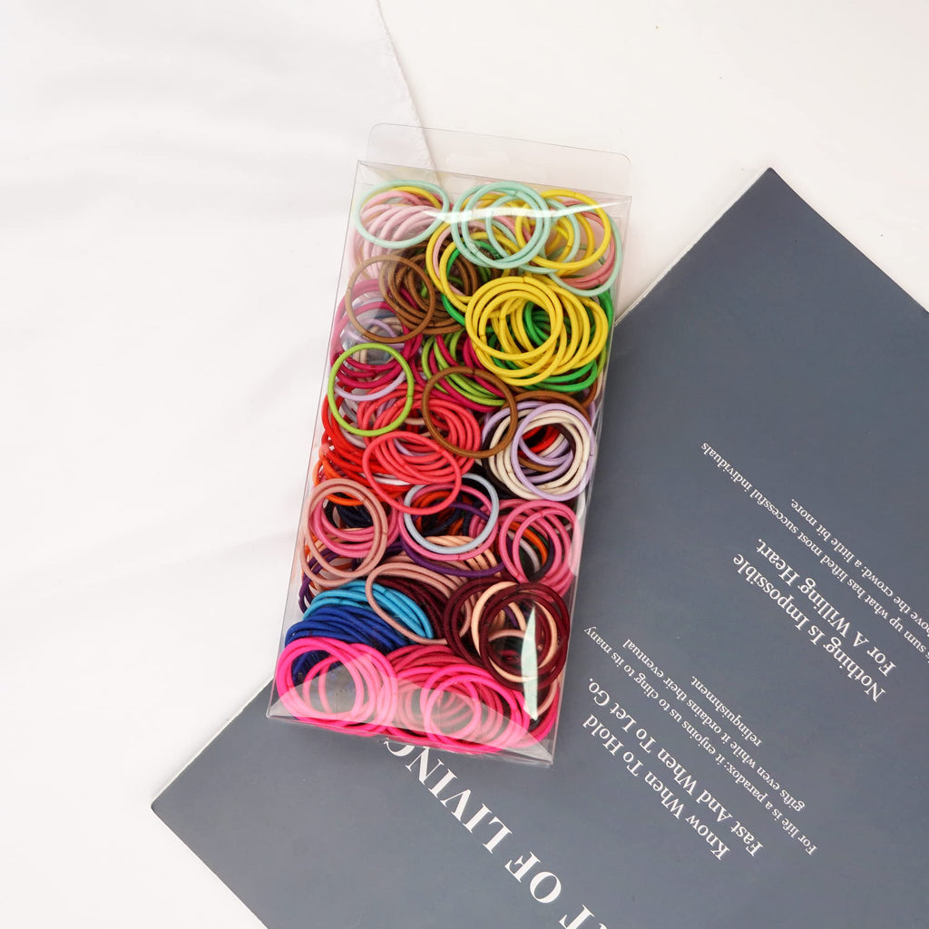 Baby Hair Tie Pack