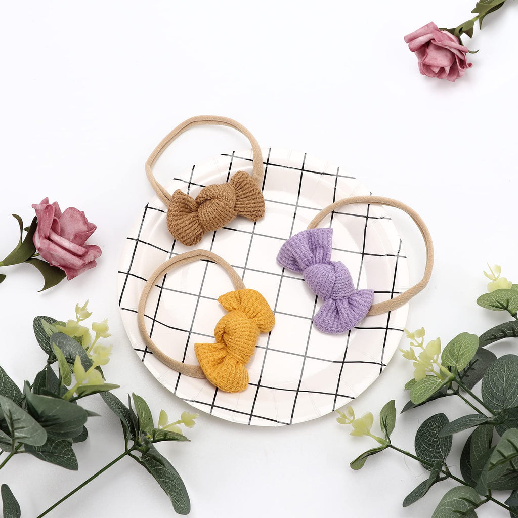 Headbands with Bows
