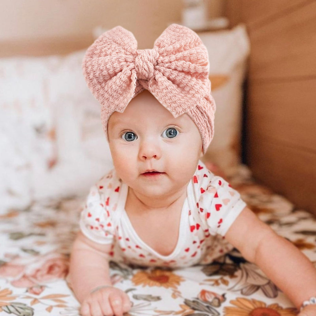 Large Bow Hat