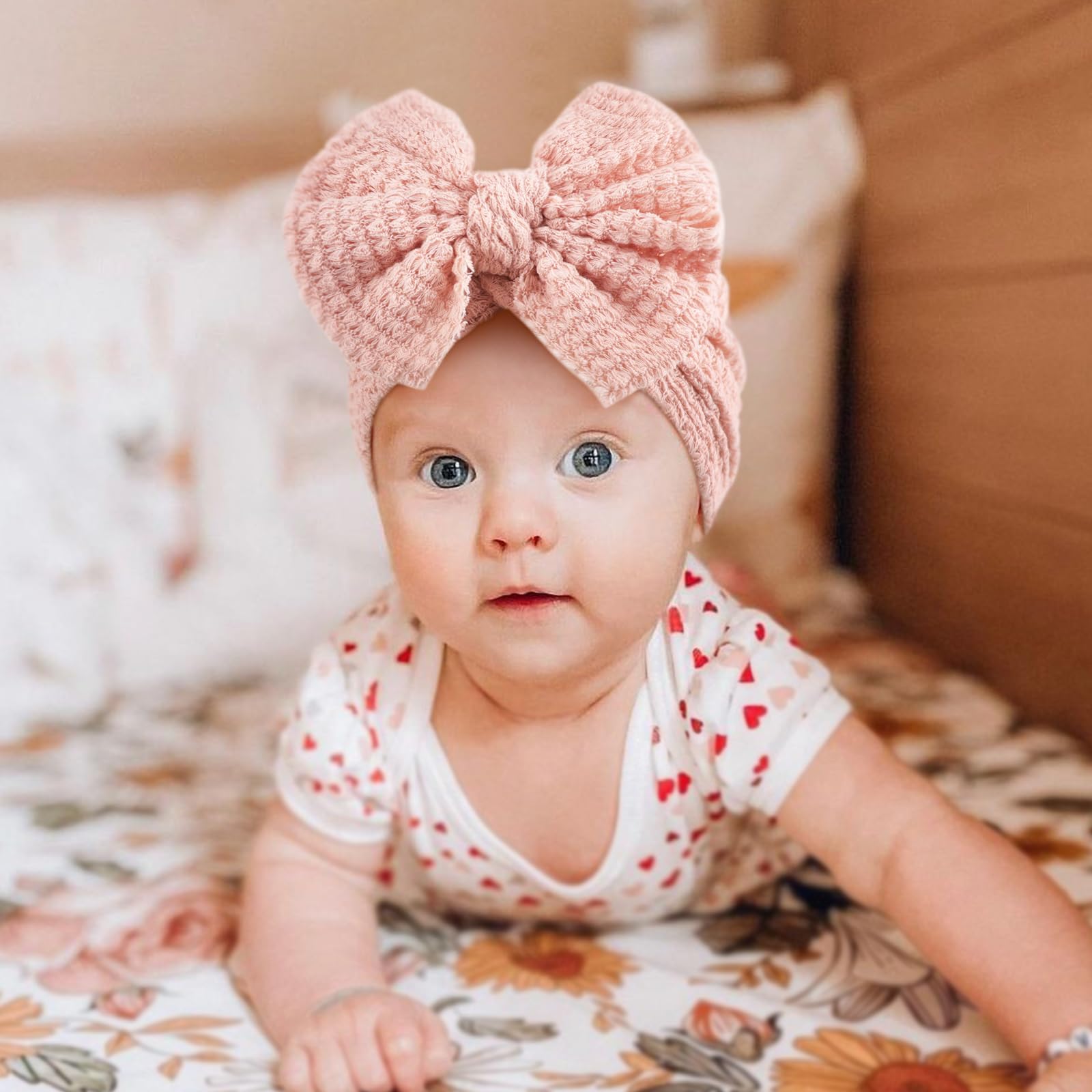 Large Bow Hat