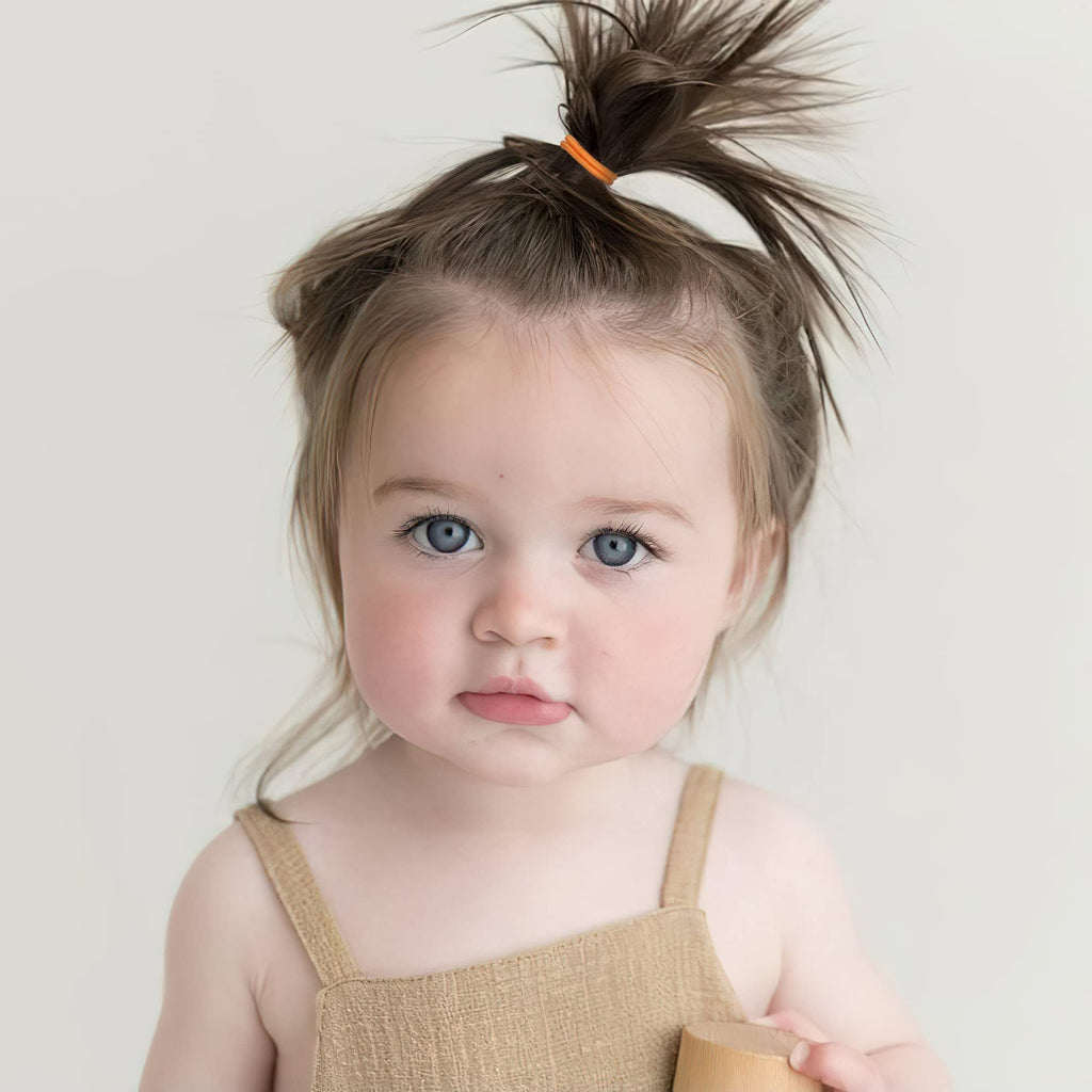 Baby Hair Tie Pack