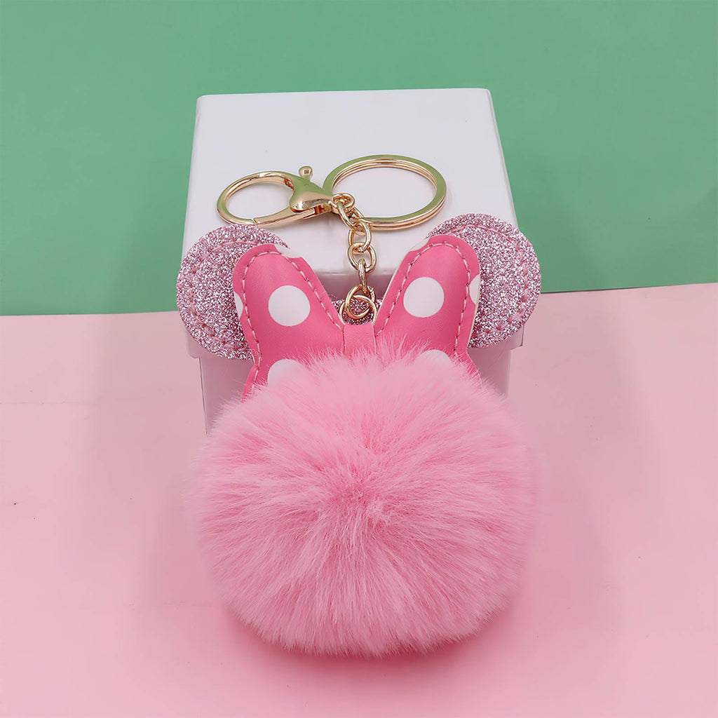 Mini Pink Backpack