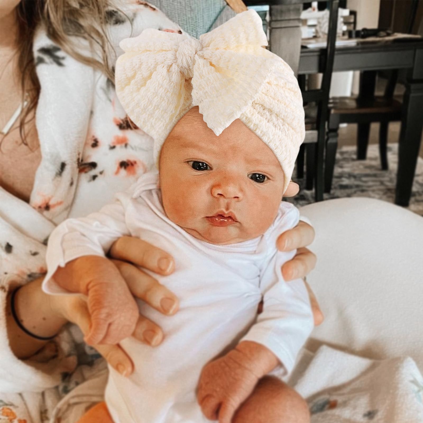 Large Bow Hat