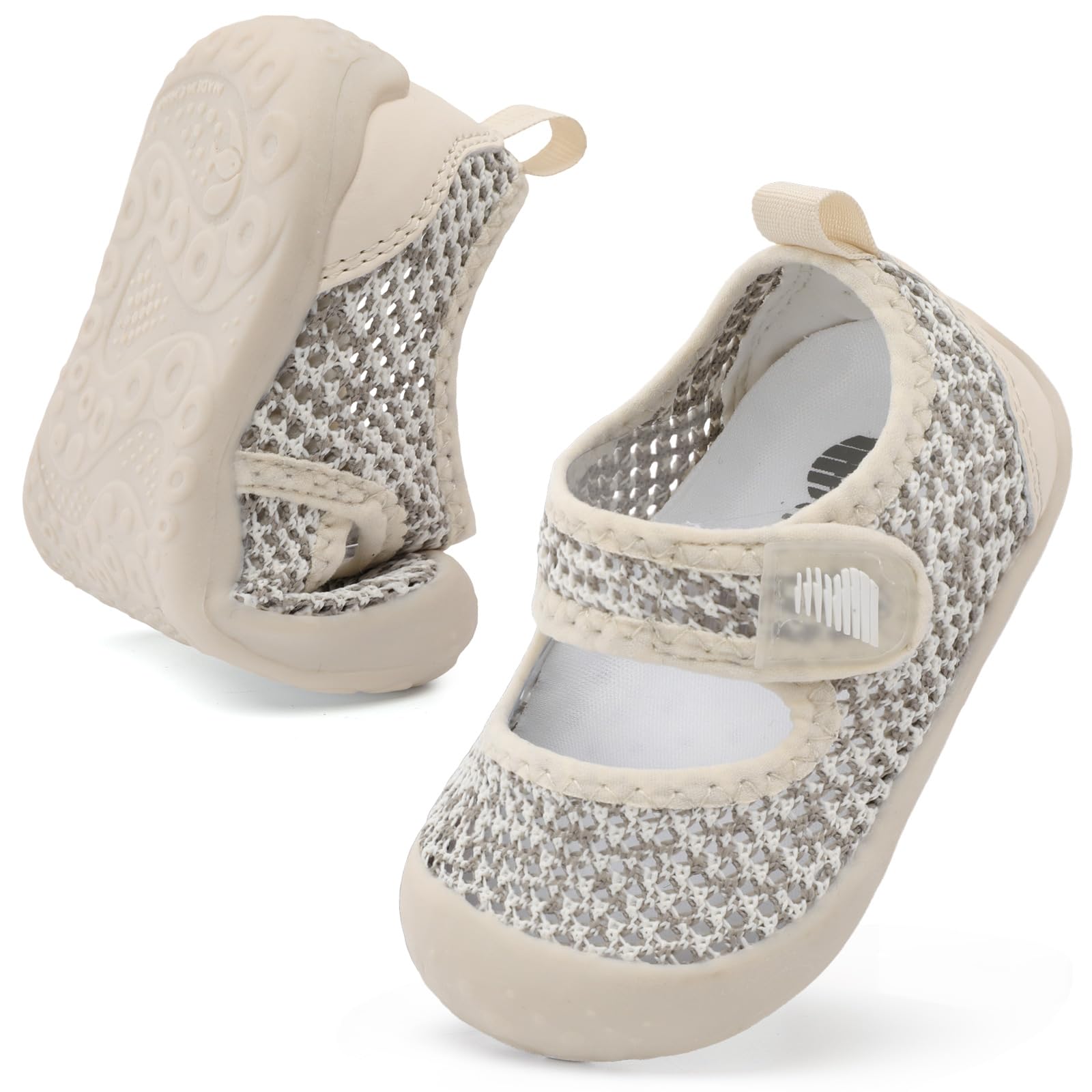 Infant Barefoot Sneakers