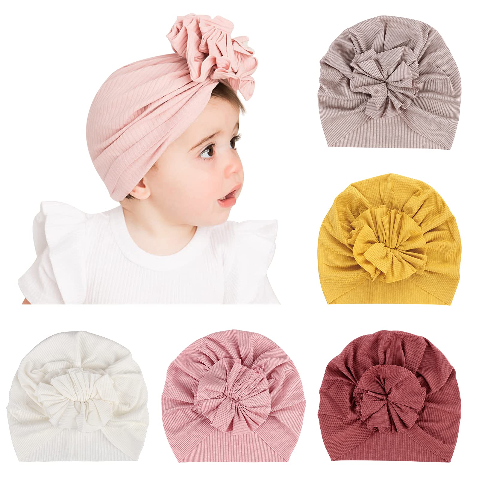 Large Bow Hat