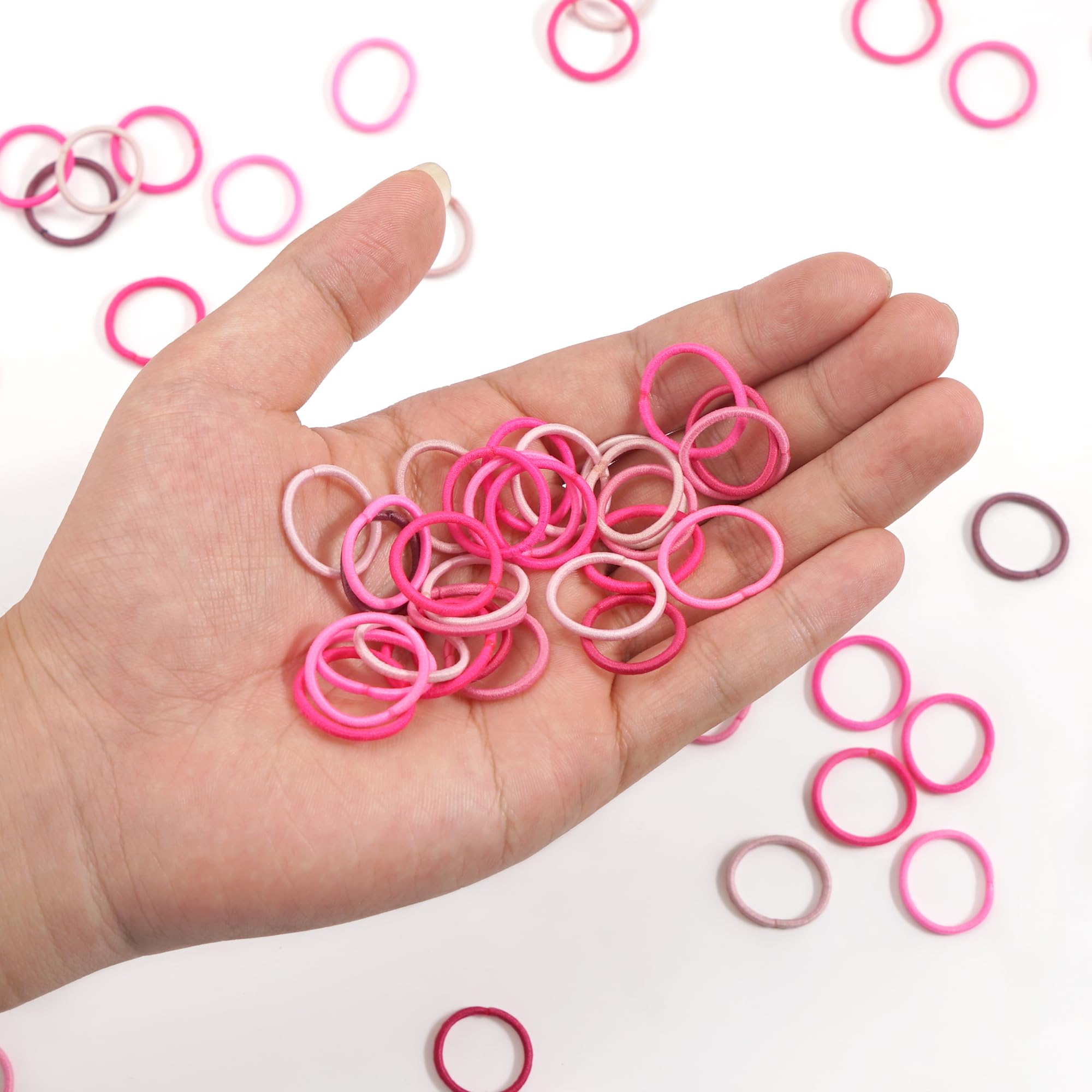 Baby Hair Tie Pack