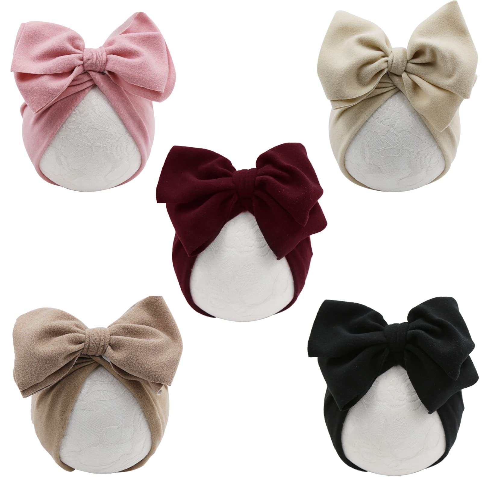 Large Bow Hat