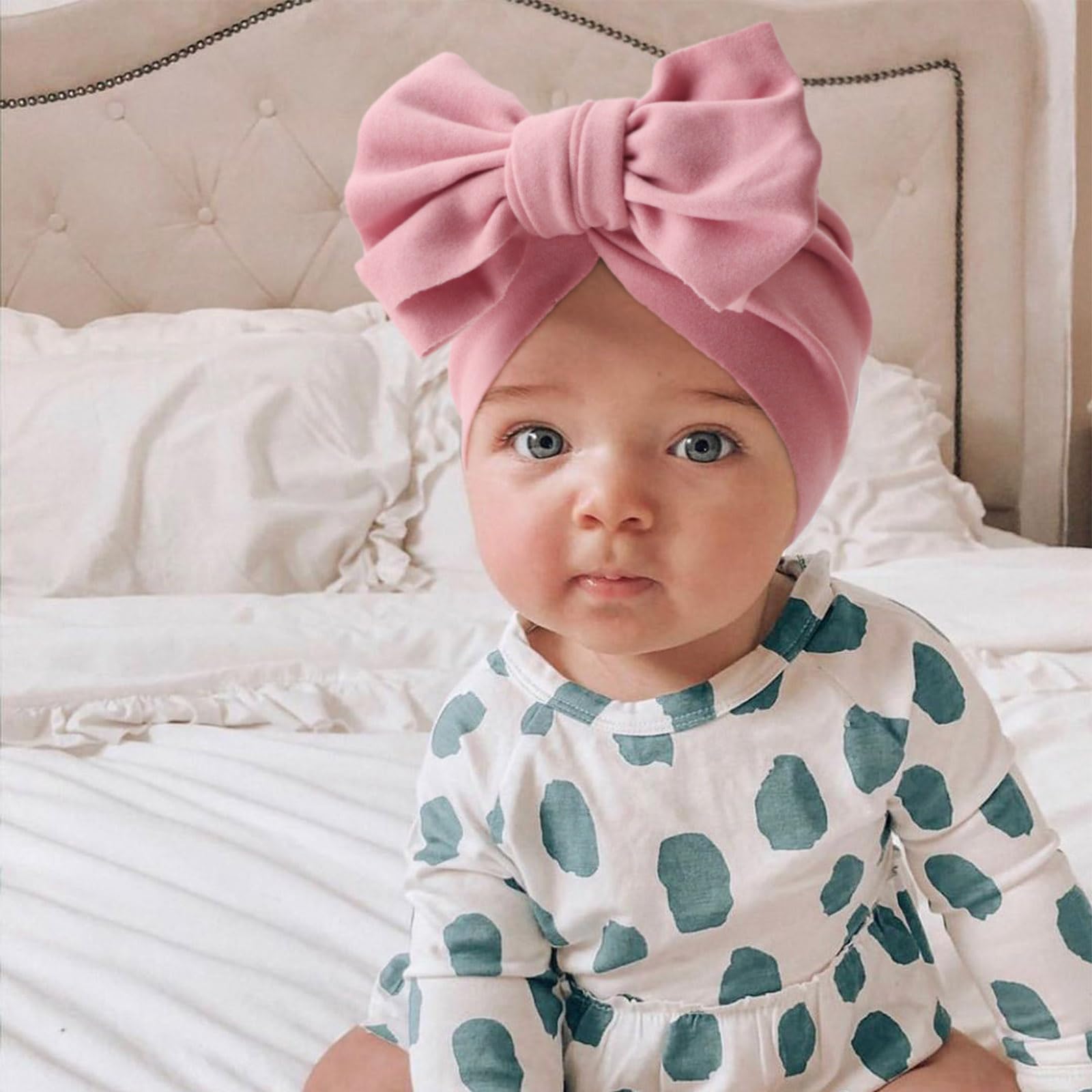 Large Bow Hat