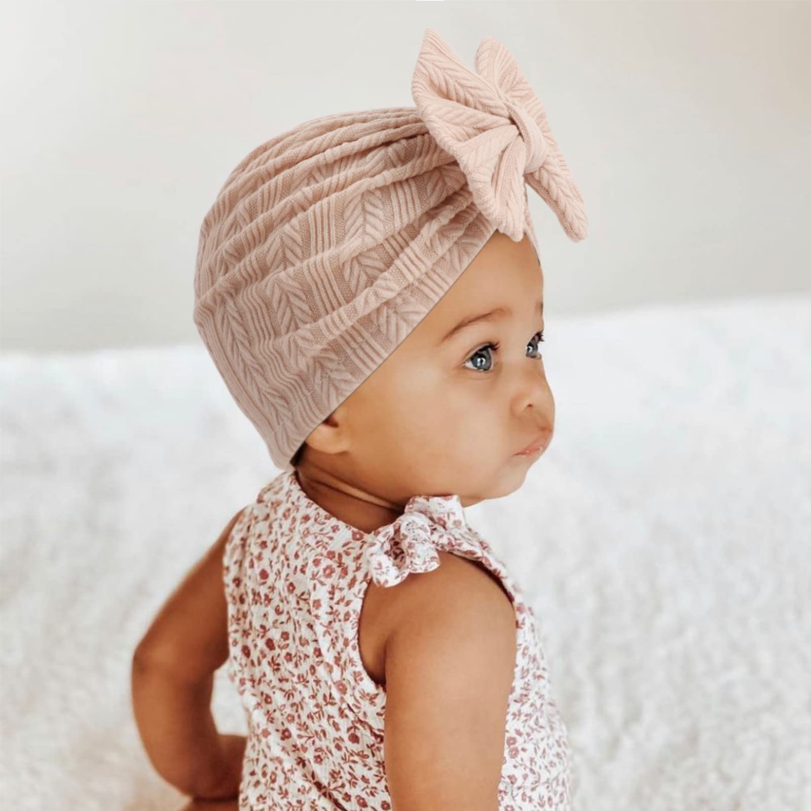 Large Bow Hat