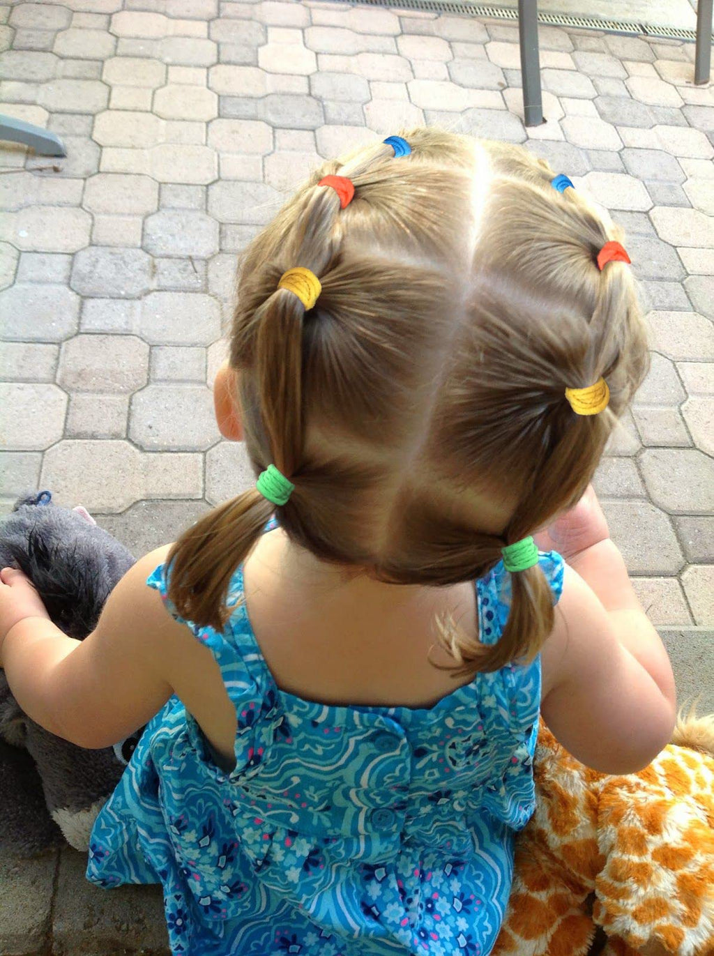 Baby Hair Tie Pack