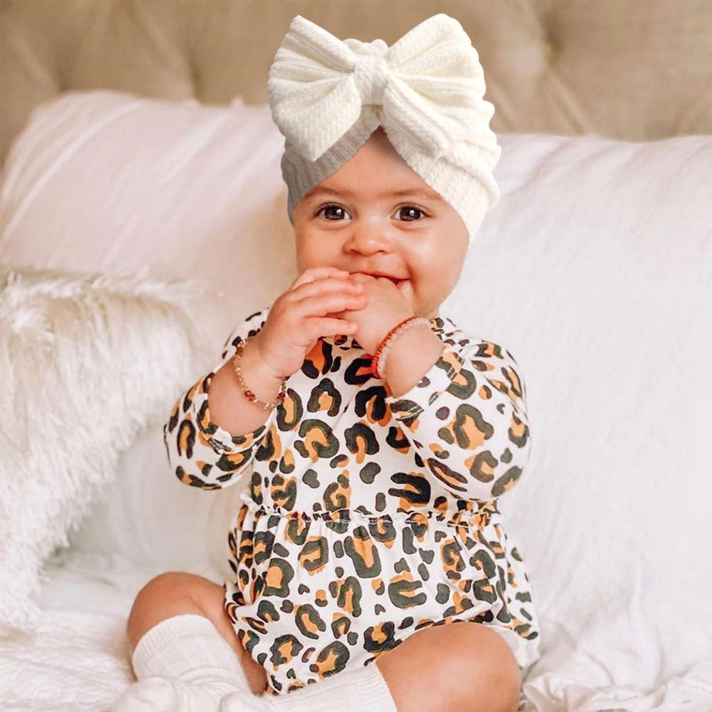 Large Bow Hat